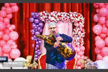 جشن ازدواج ساده 2