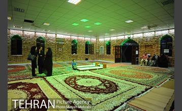 شبگردی اصحاب رسانه به میزبانی منطقه 14 16