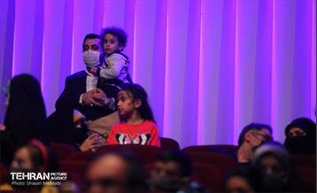 جشن میلاد حضرت زهرا (س) با حضور شهردار تهران 42