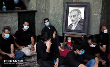 عزاداری عاشورای حسینی - امامزاده صالح 5