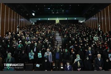 یادواره 2 هزار شهید منطقه ۴ شهرداری تهران  48