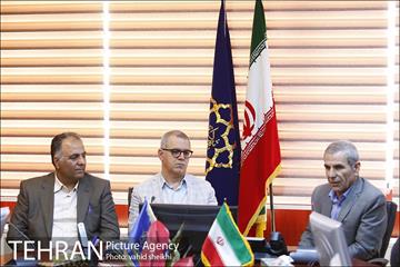 تودیع و معارفه سرپرست و معاون سازمان سرمایه گذاری و مشارکت های مردمی شهرداری تهران 14