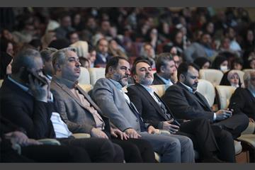 جشن بزرگ خانواده معاونت حمل و نقل و ترافیک شهرداری تهران 11
