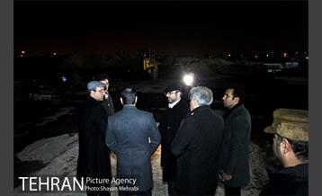 شهردار شب غلامحسین محمدی 61