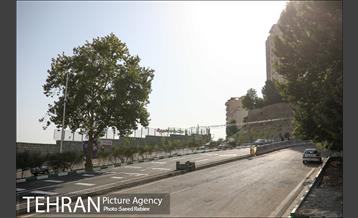 آیین افتتاح پروژه ۳۵ متری شهید مسعود افتخاری 7