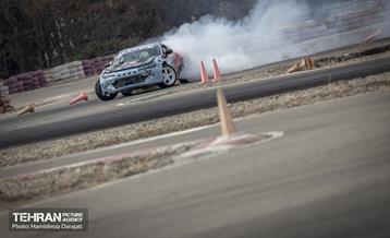 مسابقات قهرمانی دریفت کشور  40