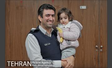 شب یلدای آتشنشانان ایستگاه ۳۶ شهید همتی 31