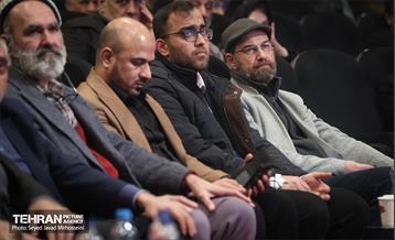 بزرگداشت مرحوم نادر طالب‌زاده  11