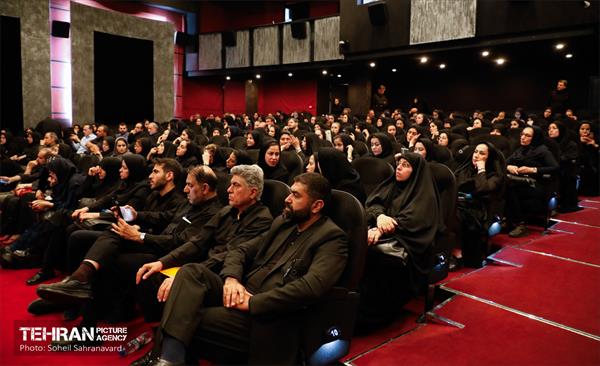 جلسه هماهنگی بدرقه پیکر مطهر رهبر شهید با مدیران محلات