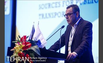 آیین افتتاحیه هفدهمین کنفرانس بین المللی حمل و نقل 15
