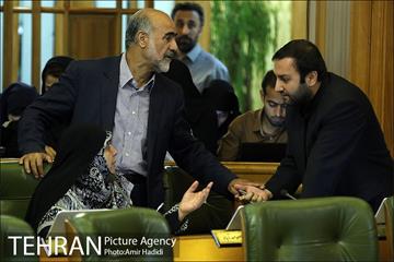 دویست و هفتاد و یکمین جلسه علنی شورای اسلامی شهر تهران 17