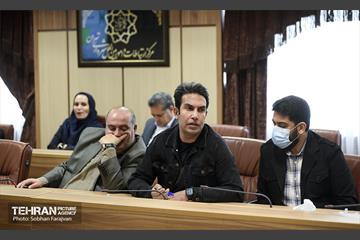 نشست کمیته نامگذاری مناطق ۲۲ گانه 3
