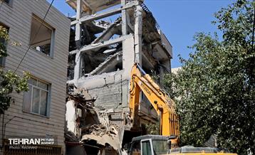 بازسازی واحدهای آسیب‌دیده 13