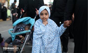 زائران حسینی؛ عمود سلام 7