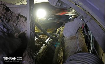 به وقت خدمت؛ احداث تونل هدایت آب‌های سطحی 26