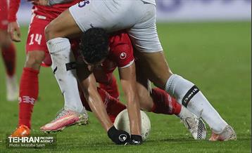 صعود پرسپولیس به یک هشتم نهایی جام حذفی  15