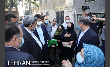 آیین افتتاح و بهره برداری از باغ ایرانی حکیم 23