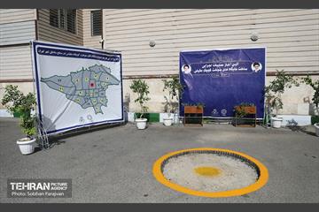 آئین آغاز عملیات اجرایی ساخت جایگاه‌های سوخت کوچک مقیاس  9