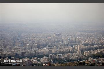 هوای تهران ناسالم است 6