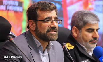 همایش بررسی راهکارهای کاهش آتش‌سوزی خودروها 5