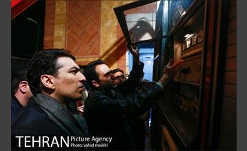 یک شب با شهردار شب تهران 8