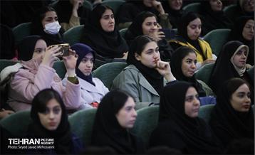 گرامیداشت روز دانشجو در دانشگاه آزاد واحد تهران مرکز 43