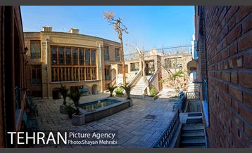 خانه فرهنگ بازار 7