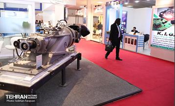 نمایشگاه توانمندی‌های صادراتی؛ ایران اکسپو 3