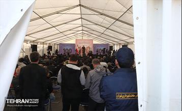 بهره‌برداری از ۲۲ بازار میوه و تره‌بار شهرداری تهران  10