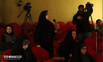 نشست مطبوعاتی سخنگوی شهرداری تهران 4