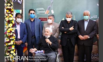 مراسم زنگ شهدای دانش آموز 18