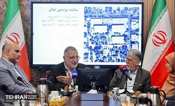 آغاز ساخت بزرگترین پردیس فرهنگی، هنری و آموزشی غرب خاورمیانه 2