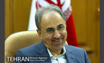 جلسه دکترنجفی با معاونان و مدیران شهرداری تهران 1