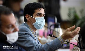 جلسه شهردار تهران با نمایندگان مجلس شورای اسلامی 7