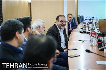 نشست مدیران مسئول رسانه ها با موضوع انتخابات شورایاری ها 6