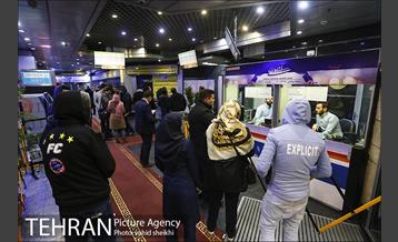 حال و هوای برگزاری جشنواره فیلم فجر در تهران  17