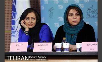 هفتمین روز جشنواره فیلم فجر در برج میلاد 6