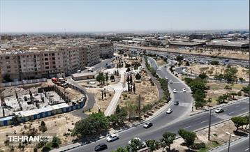 پروژه‌های عمرانی منطقه 21 2