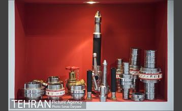 نمایشگاه سومین همایش ملی آتش نشانی و ایمنی شهری 18