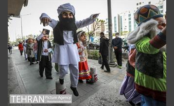 کارناوال عروسکی اقوام ایرانی 22