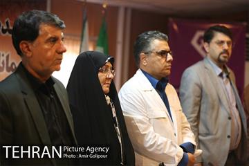 مراسم رونمایی از نخستین پلتفرم هوشمند مدیریت پسماند در ایران 4