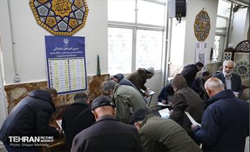 انتخابات ۱۴۰۲ در مسجد امام جعفر صادق(ع) 15