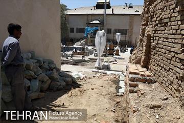 مرمت و بازسازی ملک مرحوم ابتهاج سمیعی 30