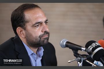 نشست خبری رییس کمیته گردشگری شورای اسلامی شهر تهران 14