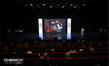 جشن رمضان خانواده های فرهنگسرای عترت 7