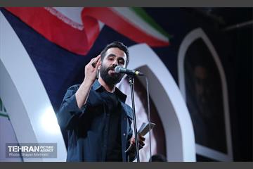 یکصد شب حماسه؛ یک ملت، یک صدا - 4 8
