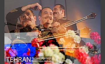 رونمایی از قطعه آب و آتش کیوان ساکت 13