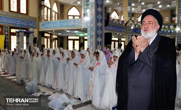 جشن تکلیف ۳۵۰۰ دختر شهر تهران 21