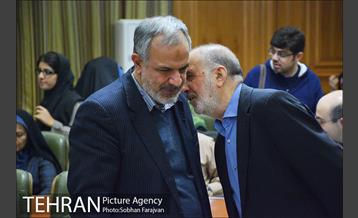 یکصد و هفتاد و پنجمین جلسه شورای شهر 1