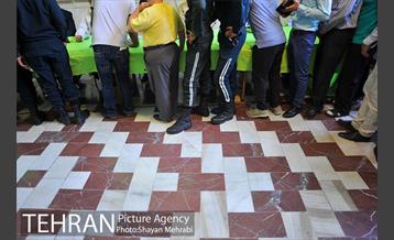 انتخابات ریاست جمهوری و شورای شهر و روستا 41